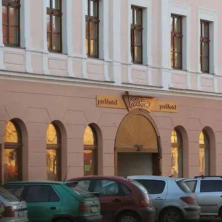 Hotel Parkhotel Centrum Spisska Nova Ves