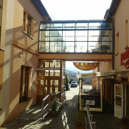 Hotel Parkhotel Centrum