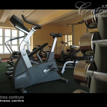 Parkhotel Centrum Hotel Spišská Nová Ves