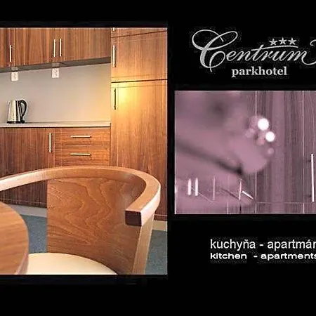 Parkhotel Centrum 3* Spišská Nová Ves