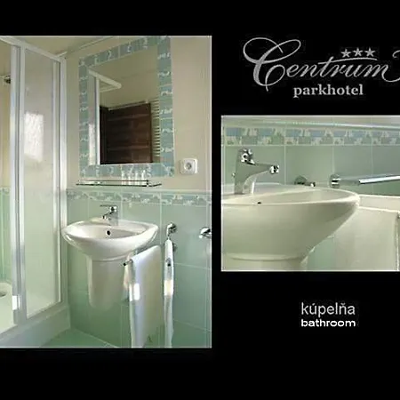 Parkhotel Centrum 3*