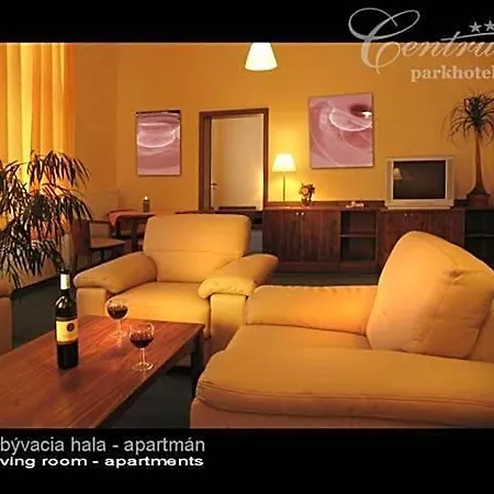 Parkhotel Centrum 3*