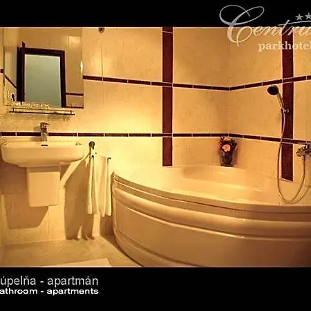 Parkhotel Centrum Spišská Nová Ves