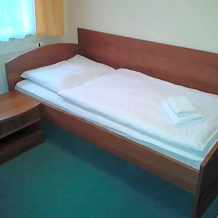 Hotel Parkhotel Centrum Spišská Nová Ves