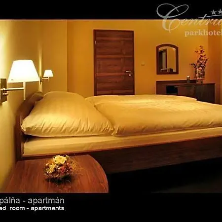 Parkhotel Centrum