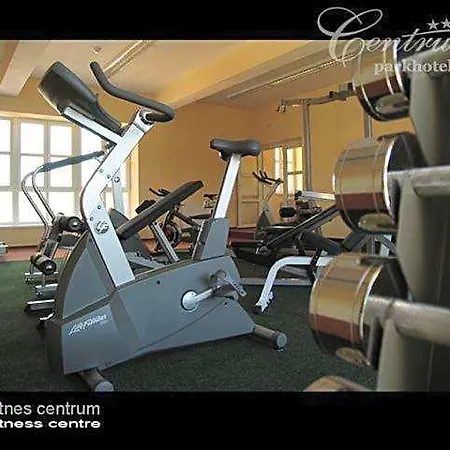 Hotel Parkhotel Centrum 3*