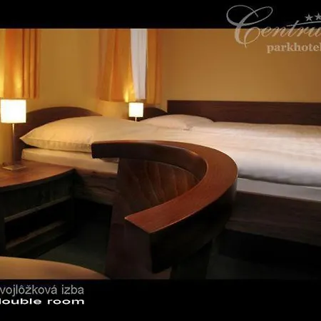 Parkhotel Centrum 3* Spisska Nova Ves