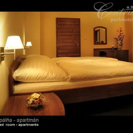 Parkhotel Centrum Hotel Spisska Nova Ves