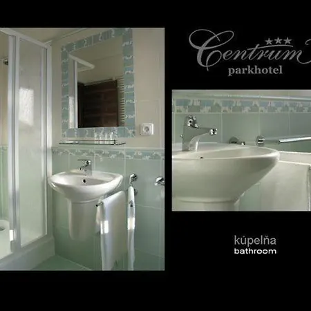 Parkhotel Centrum Spišská Nová Ves