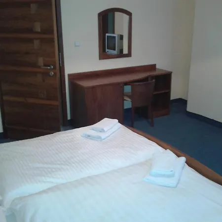 Hotel Parkhotel Centrum Spišská Nová Ves